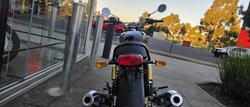 2022 Royal Enfield Interceptor 650 Classic 650 Twin Black