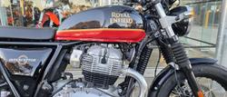 2022 Royal Enfield Interceptor 650 Classic 650 Twin Black
