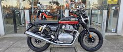 Royal Enfield Interceptor 650 Classic