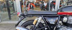 2022 Royal Enfield Interceptor 650 Classic 650 Twin Black