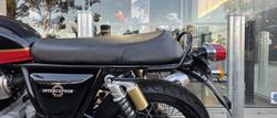 2022 Royal Enfield Interceptor 650 Classic 650 Twin Black