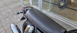 2022 Royal Enfield Interceptor 650 Classic 650 Twin Black