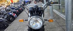 2022 Royal Enfield Interceptor 650 Classic 650 Twin Black