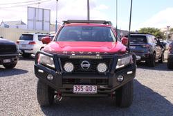 2021 Nissan Navara ST