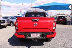 2021 Nissan Navara ST