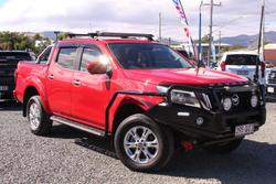 2021 Nissan Navara ST