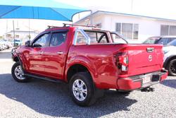 2021 Nissan Navara ST