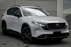 2026 Mazda CX-5 G25 Akera