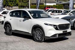 2026 Mazda CX-5 G25 Pure