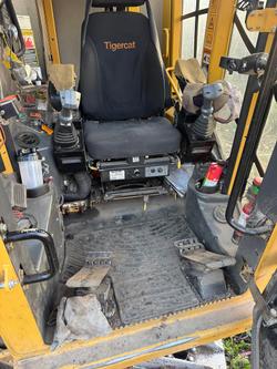 2018 Tigercat L822D Yellow