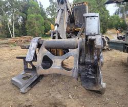 2018 Tigercat L822D Yellow
