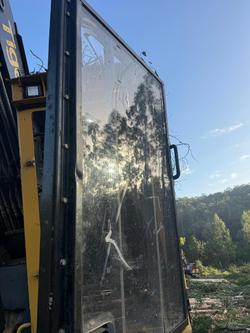 2018 Tigercat L822D Yellow