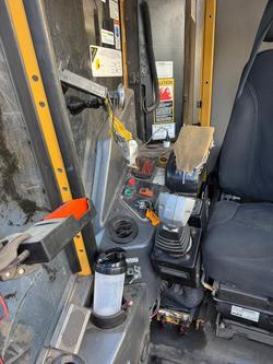 2018 Tigercat L822D Yellow