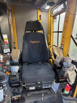 2018 Tigercat L822D Yellow