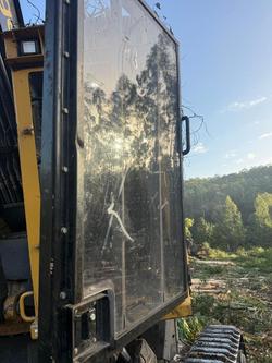2018 Tigercat L822D Yellow