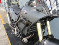 2024 Yamaha XTZ690 TENERE 700 GREY/BLACK