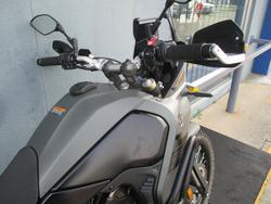 2024 Yamaha XTZ690 TENERE 700 GREY/BLACK