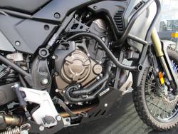 2024 Yamaha XTZ690 TENERE 700 GREY/BLACK