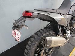 2024 Yamaha XTZ690 TENERE 700 GREY/BLACK