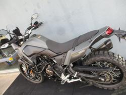 2024 Yamaha XTZ690 TENERE 700 GREY/BLACK