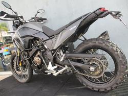 2024 Yamaha XTZ690 TENERE 700 GREY/BLACK