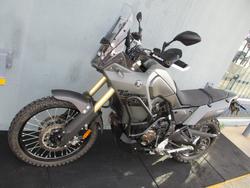 2024 Yamaha XTZ690 TENERE 700 GREY/BLACK