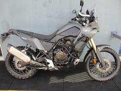Yamaha XTZ690 Tenere 700