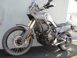 2024 Yamaha XTZ690 TENERE 700 GREY/BLACK