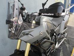 2024 Yamaha XTZ690 TENERE 700 GREY/BLACK