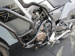 2024 Yamaha XTZ690 TENERE 700 GREY/BLACK