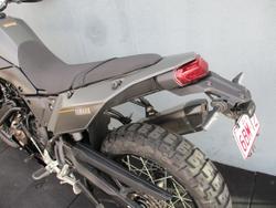 2024 Yamaha XTZ690 TENERE 700 GREY/BLACK