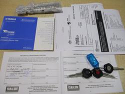 2024 Yamaha XTZ690 TENERE 700 GREY/BLACK