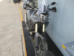 2024 Yamaha XTZ690 TENERE 700 GREY/BLACK