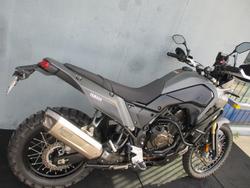 2024 Yamaha XTZ690 TENERE 700 GREY/BLACK