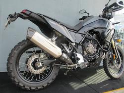 2024 Yamaha XTZ690 TENERE 700 GREY/BLACK