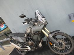 2024 Yamaha XTZ690 TENERE 700 GREY/BLACK