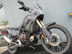 2024 Yamaha XTZ690 TENERE 700 GREY/BLACK