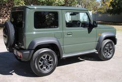 2026 Suzuki Jimny