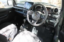 2026 Suzuki Jimny