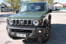 2026 Suzuki Jimny
