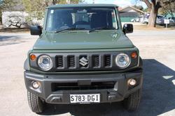 2026 Suzuki Jimny