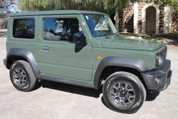 2026 Suzuki Jimny