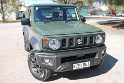 2026 Suzuki Jimny