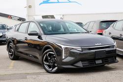 KIA K4