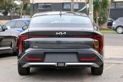 2025 Kia K4 Sport+ CL4m MY25