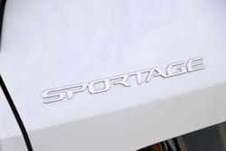 2025 Kia Sportage HEV SX