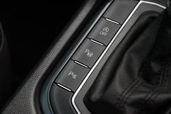 2018 Volkswagen Tiguan 162TSI Highline 5N MY19 Four Wheel Drive Pure White