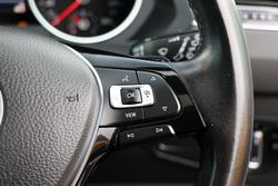 2018 Volkswagen Tiguan 162TSI Highline 5N MY19 Four Wheel Drive Pure White