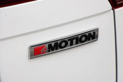 2018 Volkswagen Tiguan 162TSI Highline 5N MY19 Four Wheel Drive Pure White