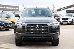 2025 Mitsubishi Triton GSR MV MY25 4X4 Dual Range Graphite Grey